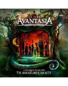 A Paranormal Evening With The Moonflower Society