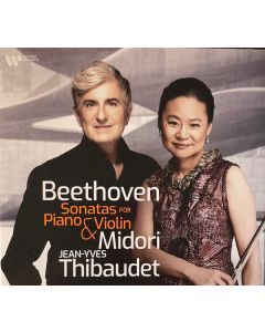Sonatas For Piano & Violin