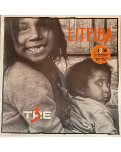 Litfiba 3 (French Cover)