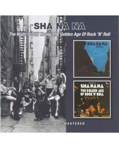 The Night Is Still Young / The Golden Age Of Rock 'N' Roll