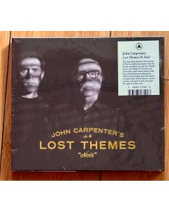 Lost Themes No. 4: "Noir"