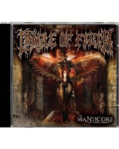 The Manticore And Other Horrors