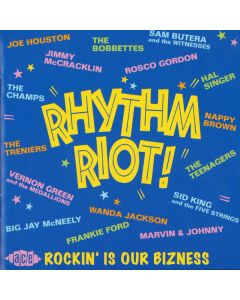 Rhythm Riot!