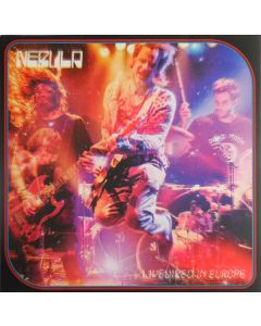 Livewired In Europe