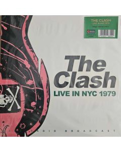 Live In NYC 1979 (Live Radio Broadcast)