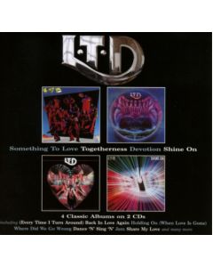 Something To Love / Togetherness / Devotion / Shine On