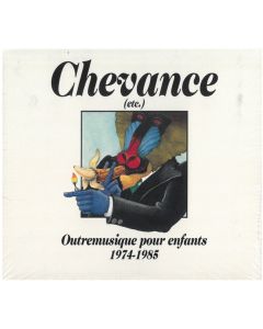 Chevance (etc.) - Outremusique Pour Enfants 1974-1985