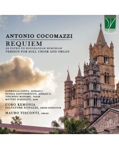 Requiem Ad Patris Pii Honorandam Memoriam (Version For Soli, Choir And Organ)