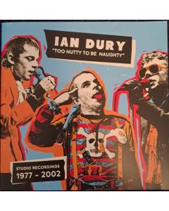 Too Nutty To Be Naughty (Studio Recordings 1977-2002)