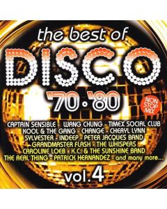 The Best Of Disco '70 • '80 Vol.4