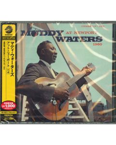 Muddy Waters At Newport 1960