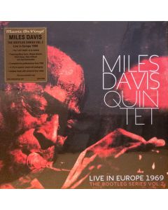 Live In Europe 1969 (The Bootleg Series Vol. 2)