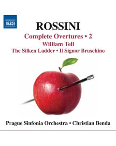 Complete Overtures • 2