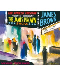 Live At The Apollo, 1962