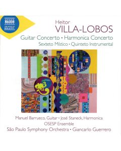 Guitar Concerto - Harmonica Concerto