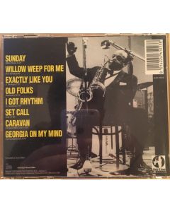 JAZZ AS PLAYED IN AN EXCLUSIVE SIDE-STREET CLUB