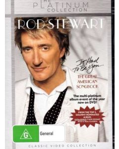 It Had To Be You... The Great American Songbook