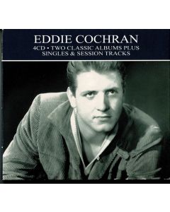 Two Classic Albums Plus Singles & Session Tracks