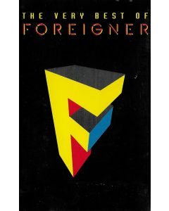 The Very Best Of Foreigner