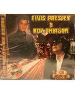 Elvis Presley E Roy Orbison
