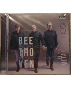 Trios Op. 1 No. 2 / Op. 70 No. 1 Ghost