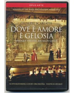 Dove È Amore È Gelosia