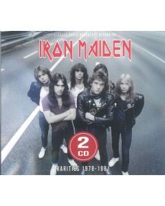 Rarities 1978 - 1981(Classic Radio Broadcast Recording)