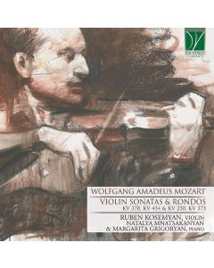 Violin Sonatas And Rondos