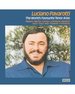 The World's Favourite Tenor Arias
