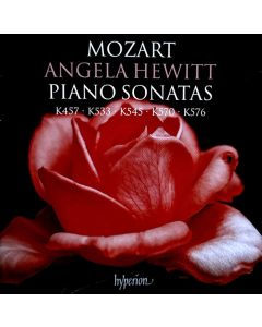 Piano Sonatas K. 457, 533, 545, 570, 576