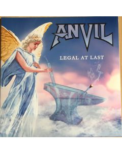 Legal At Last
