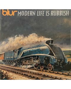 Modern Life Is Rubbish