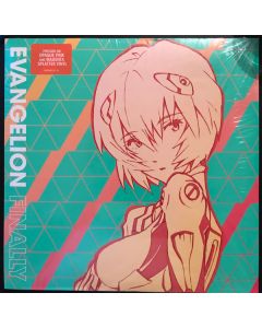 Evangelion Finally