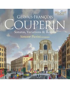 Sonatas, Variations & Rondo