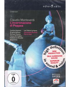 L'Incoronazione Di Poppea