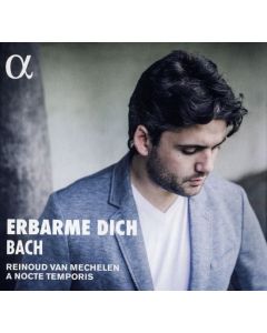 Erbarme Dich. Bach.
