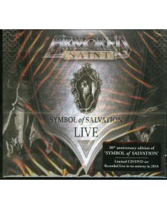 Symbol Of Salvation Live