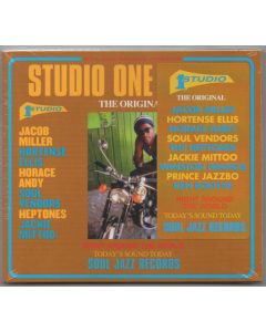 Studio One Soul 2