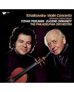 Violin Concerto / Sérénade mélancolique