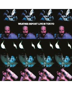 Weather Report Live In Tokyo