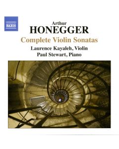 Complete Violin Sonatas