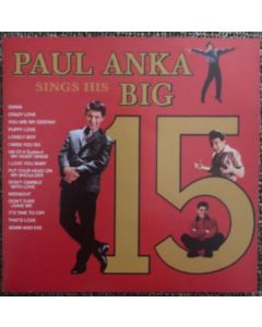 Sings His Big 15