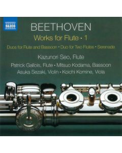 Works For Flute 1