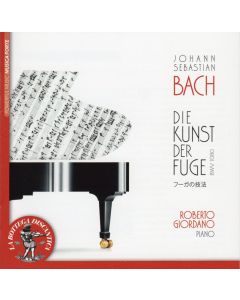 Die Kubnst Der Fuge BWV 1080