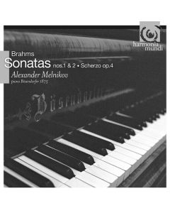 Sonatas Nos.1 & 2 / Scherzo