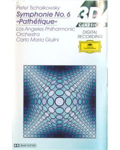 Symphony No. 6 "Pathétique"
