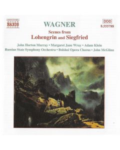 Scenes From Lohengrin And Siegfried