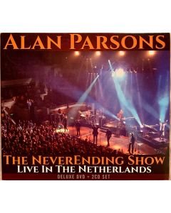 The NeverEnding Show (Live In The Netherlands)