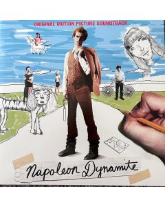 Napoleon Dynamite (Original Motion Picture Soundtrack)