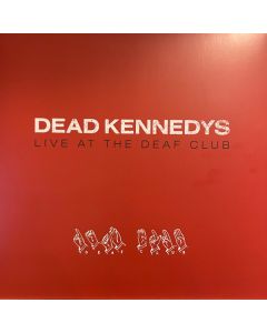 Live At The Deaf Club